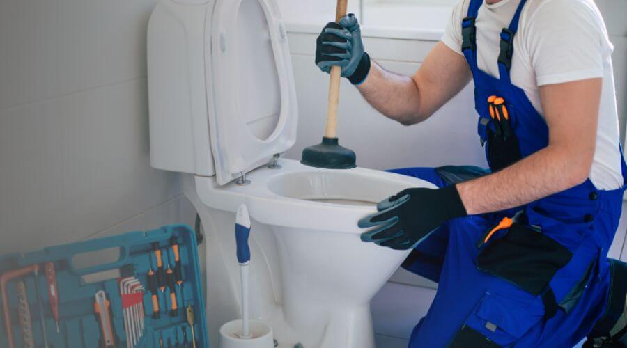 Professional same day plumber in Mendota, VA